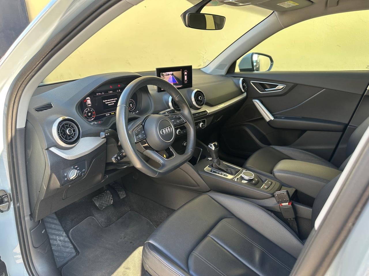 Audi Q2 30 TDI S line Edition