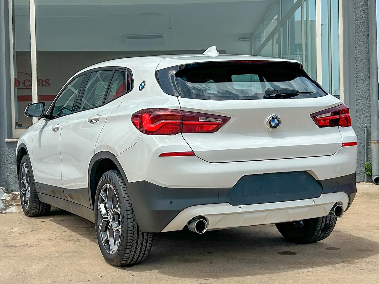 Bmw X2 sDrive20i Advantage