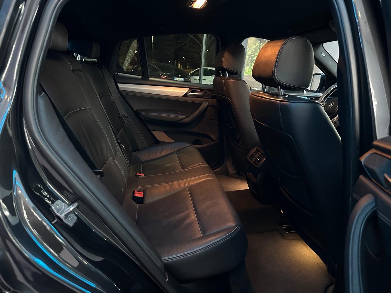 Bmw X4 xDrive20d Msport