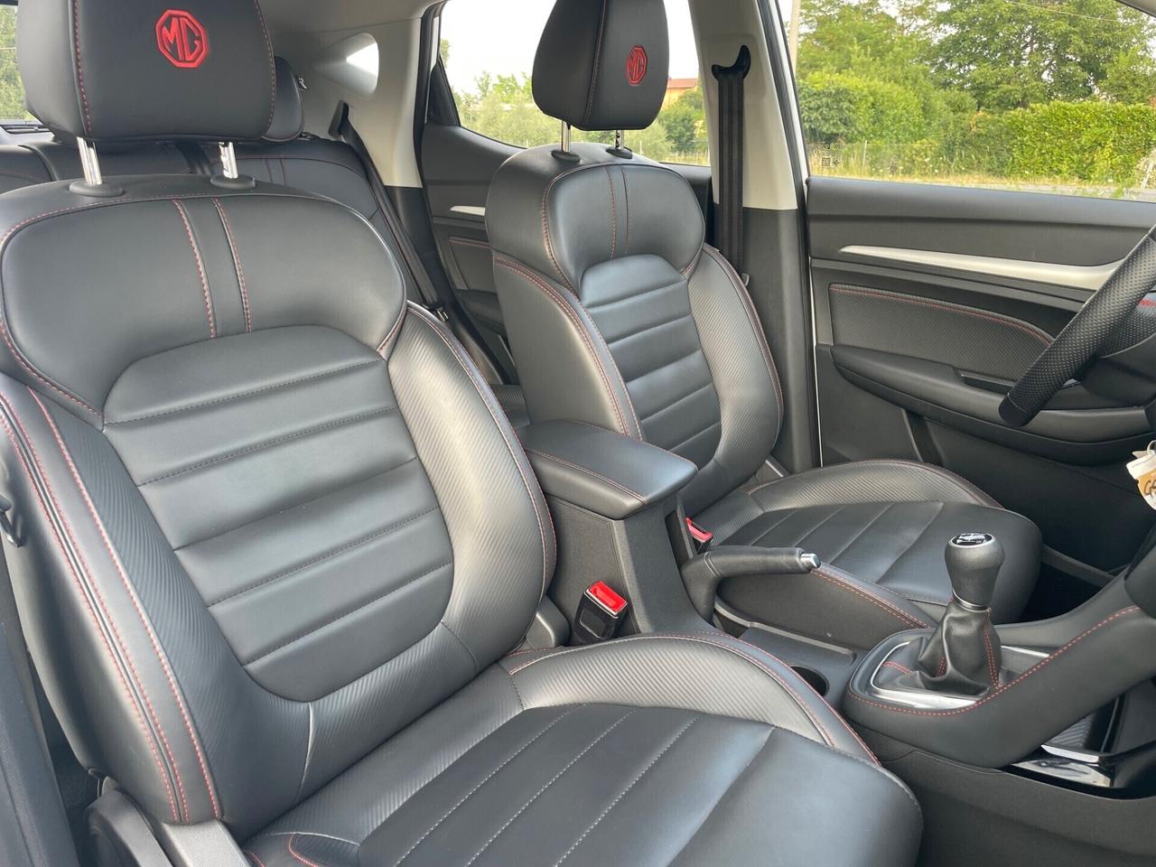Mg ZS 1.5 VTi-tech Luxury