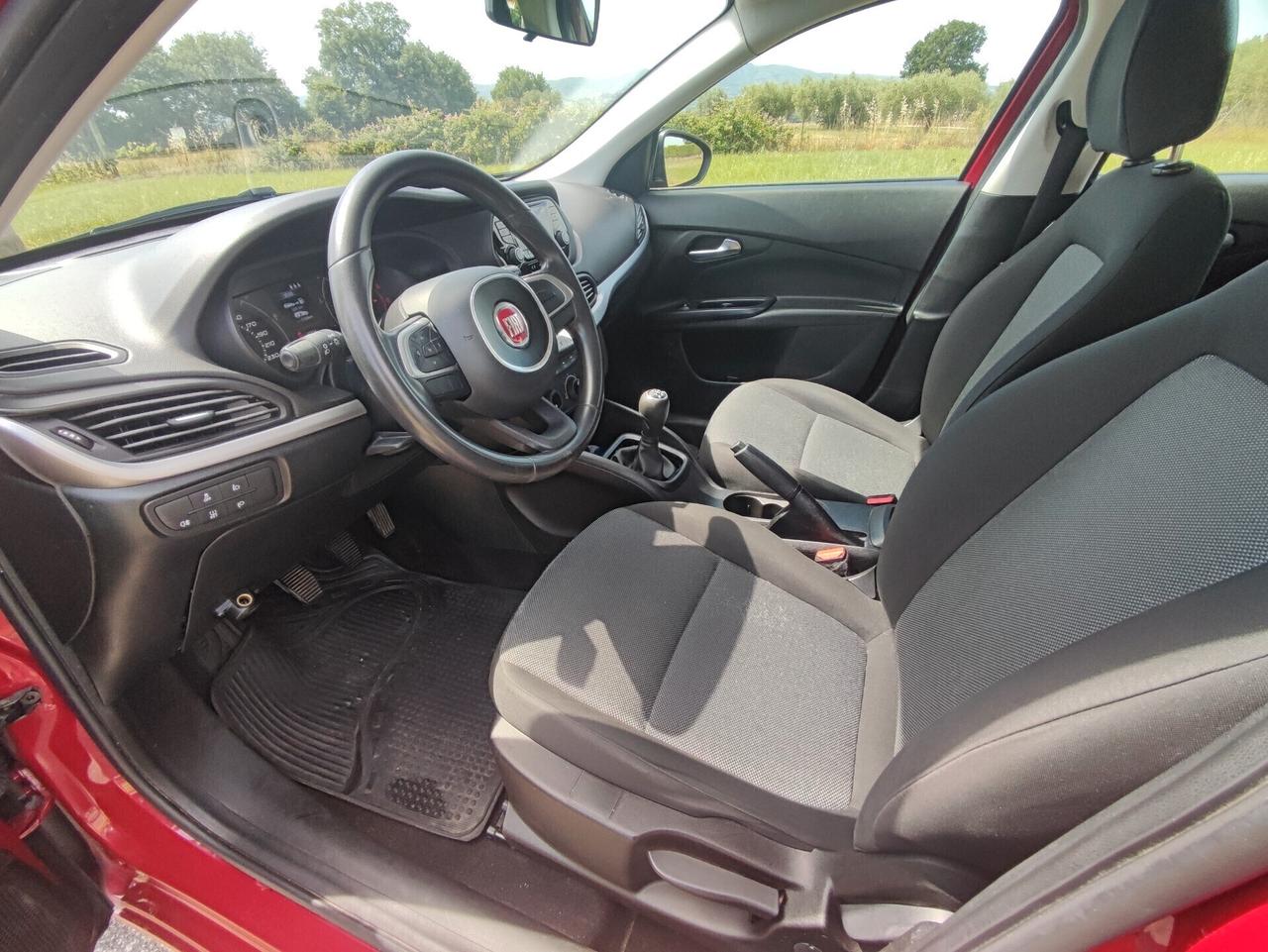 Fiat Tipo 1.3 Mjt S&S 5 porte Lounge