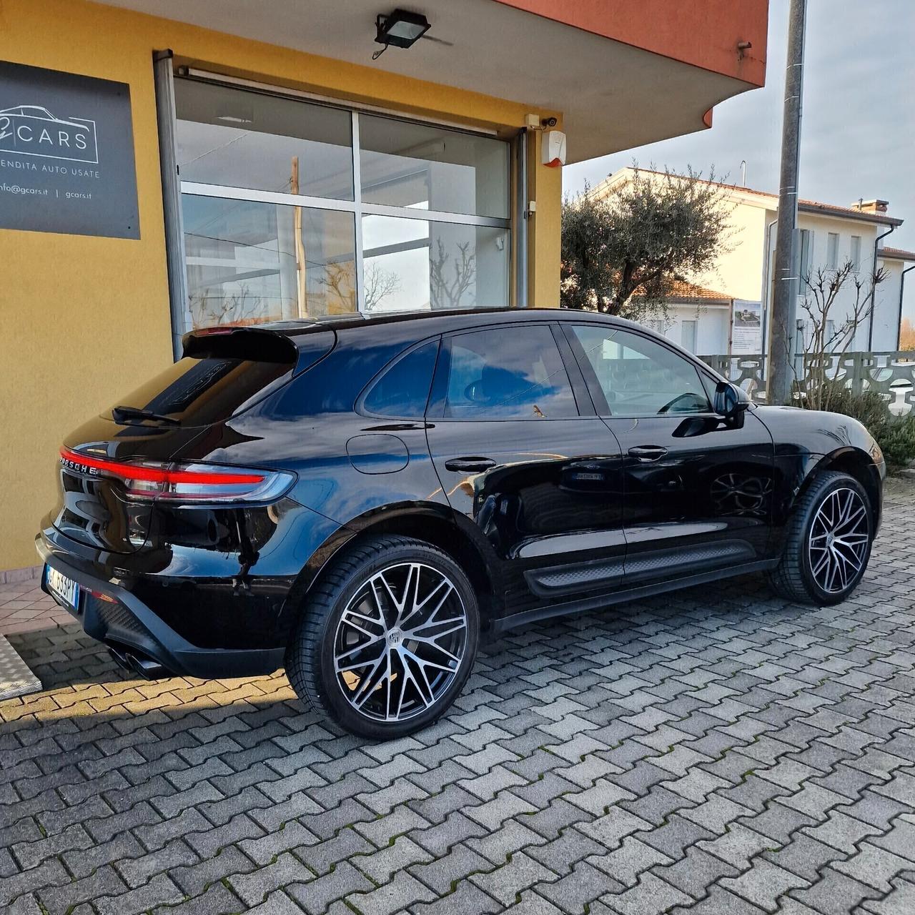 Porsche Macan 2.0 pdk