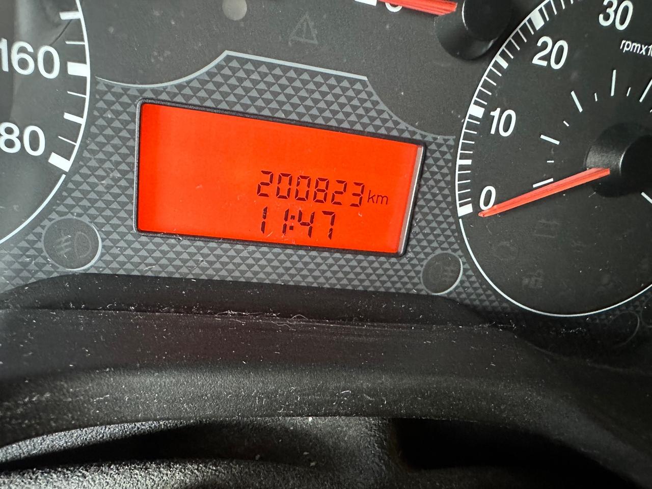 Fiat Qubo 1.4benzMetano