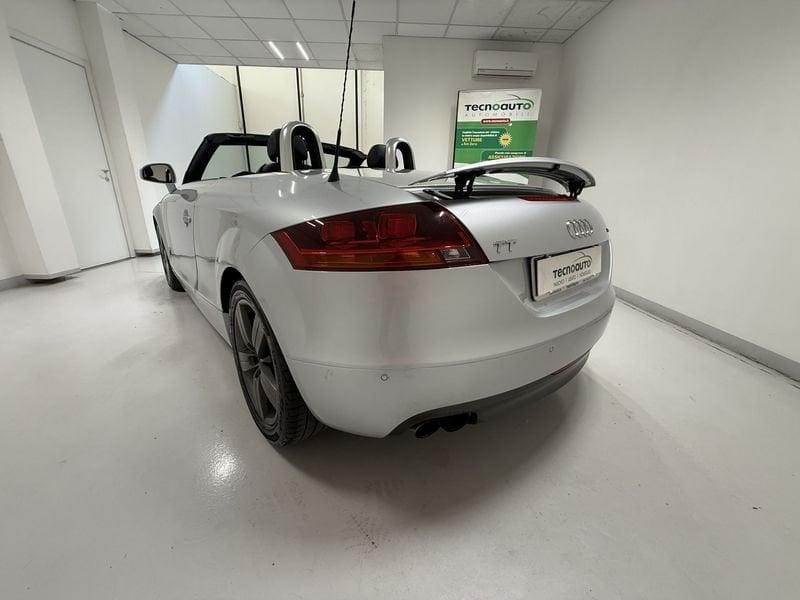 Audi TT TT Roadster 2.0 TFSI Advanced