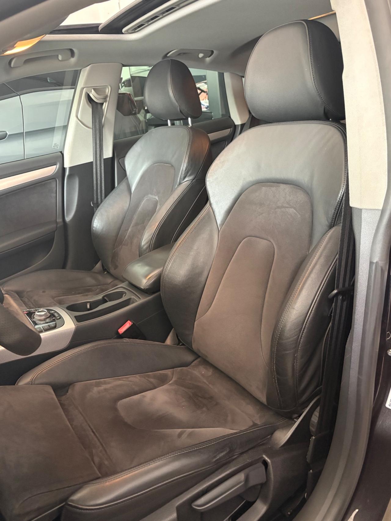 Audi A5 SPB 3.0 V6 TDI 218 CV quattro S tronic