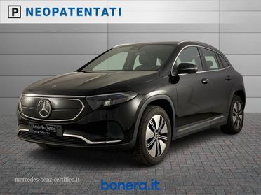 Mercedes EQA Sport