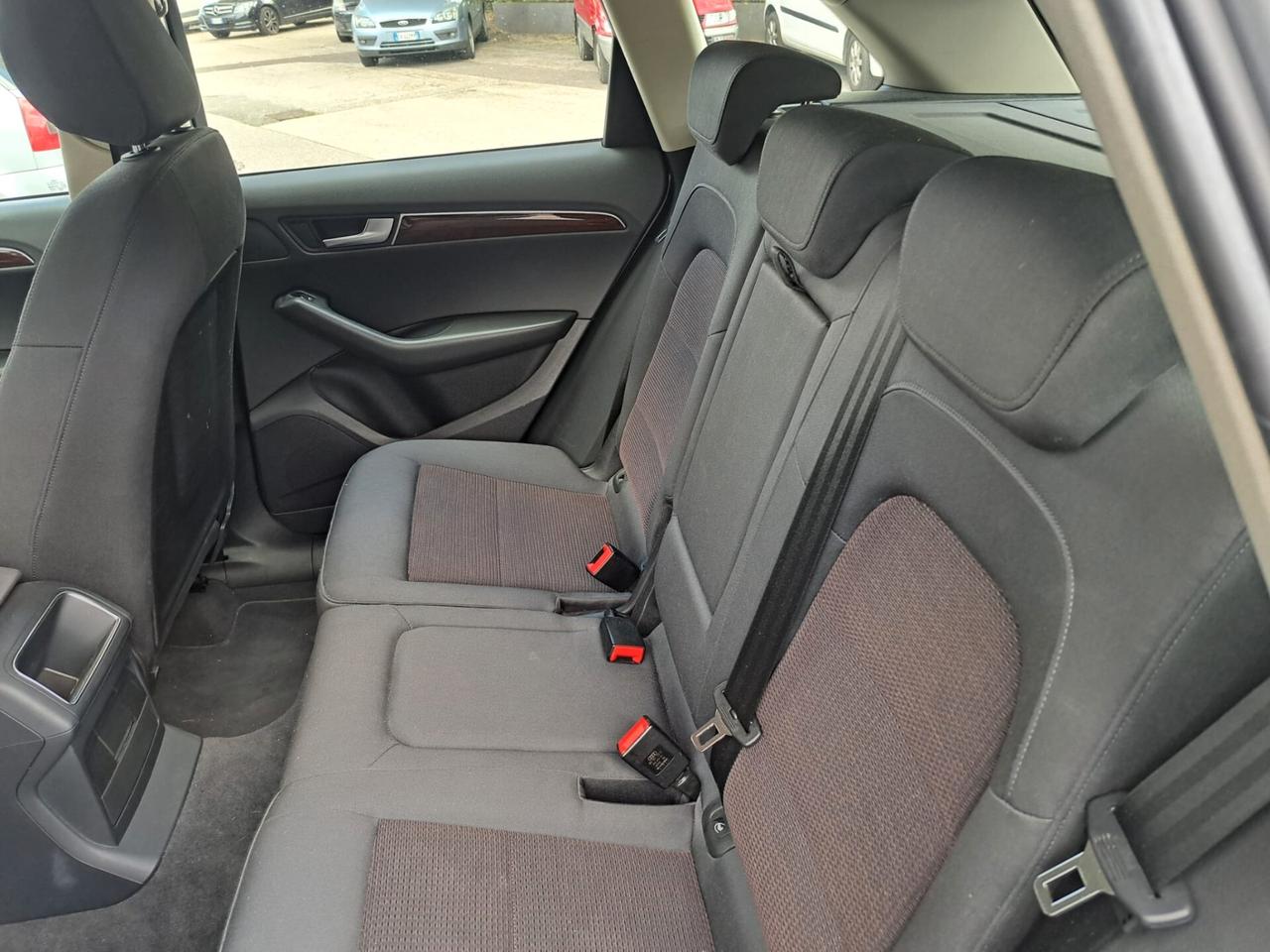 Audi Q5 2.0 TDI 170 CV quattro