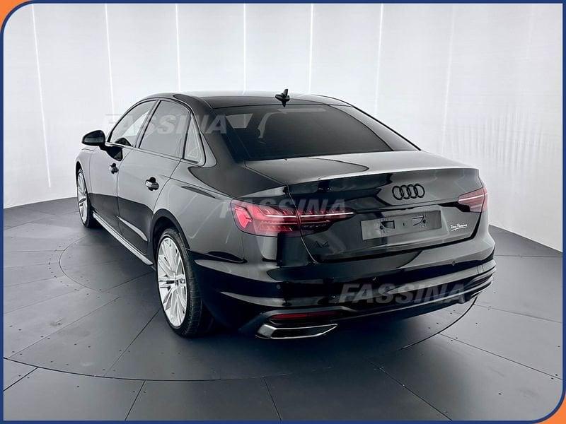 Audi A4 A4 35 TFSI S tronic Business Advanced Mhev 150cv