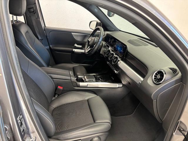 MERCEDES-BENZ GLB 200 d Automatic Sport Plus