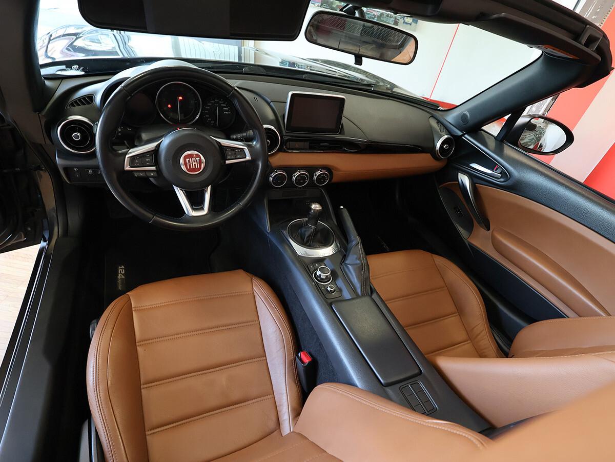 Fiat 124 Spider 1.4 MultiAir Lusso