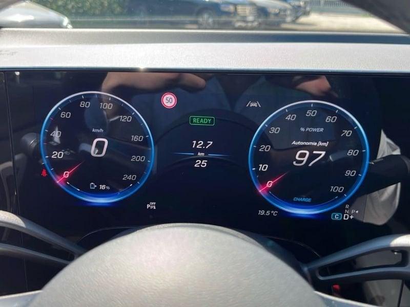Mercedes-Benz GLB 250+ EQ AMG Line Advanced Plus