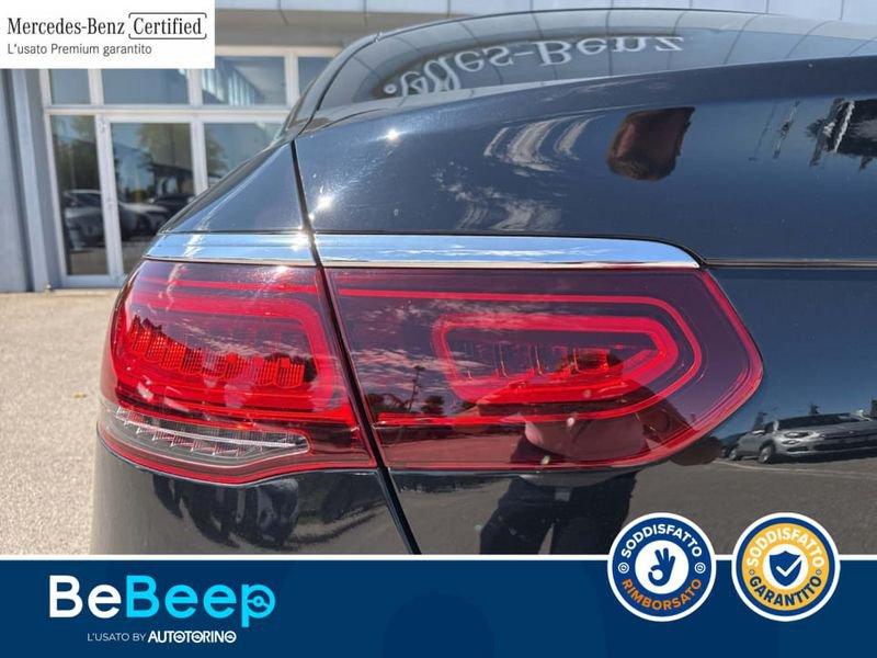 Mercedes-Benz GLC Coupé GLC COUPE 300 DE EQ-POWER PREMIUM PLUS 4MATIC AUTO
