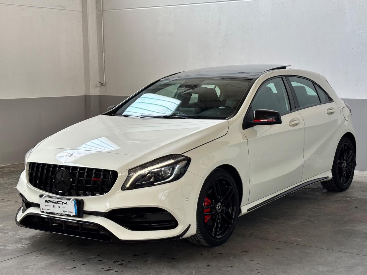Mercedes-benz A 200 A 200d Premium