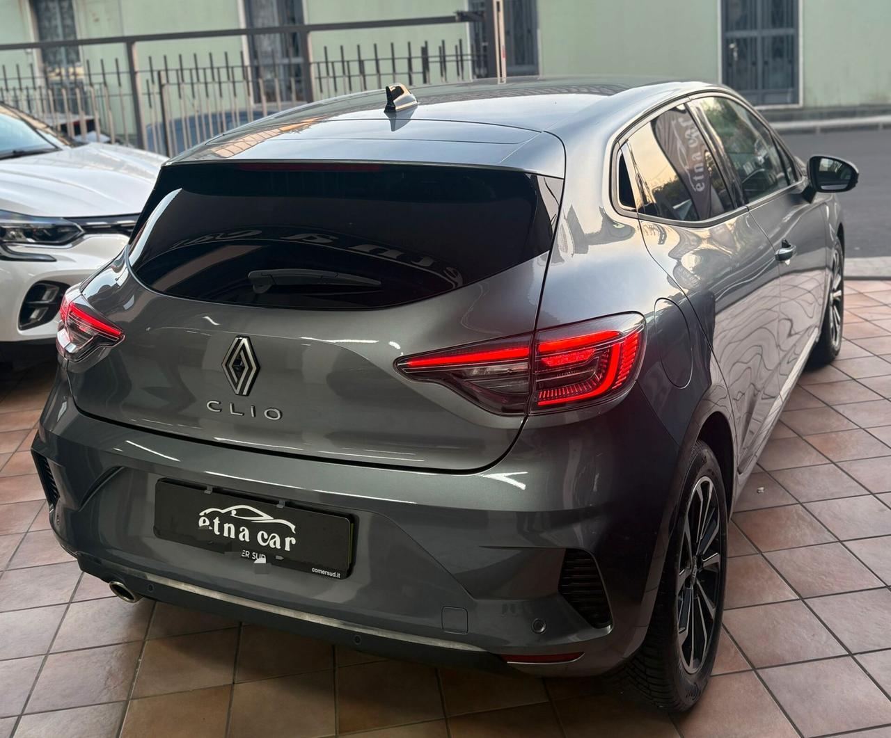 Renault Clio TCe 90 CV 5 porte Techno