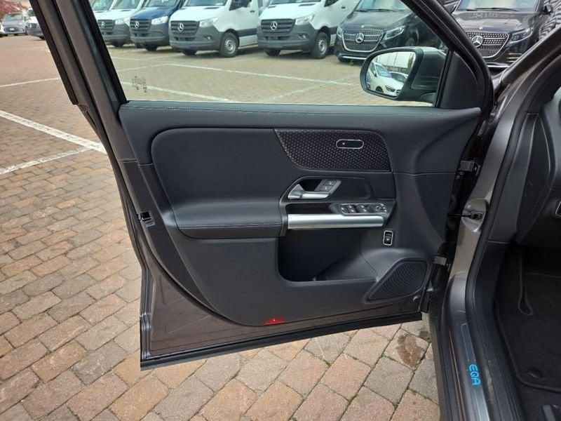 Mercedes-Benz EQA 300 4Matic Progressive Advanced