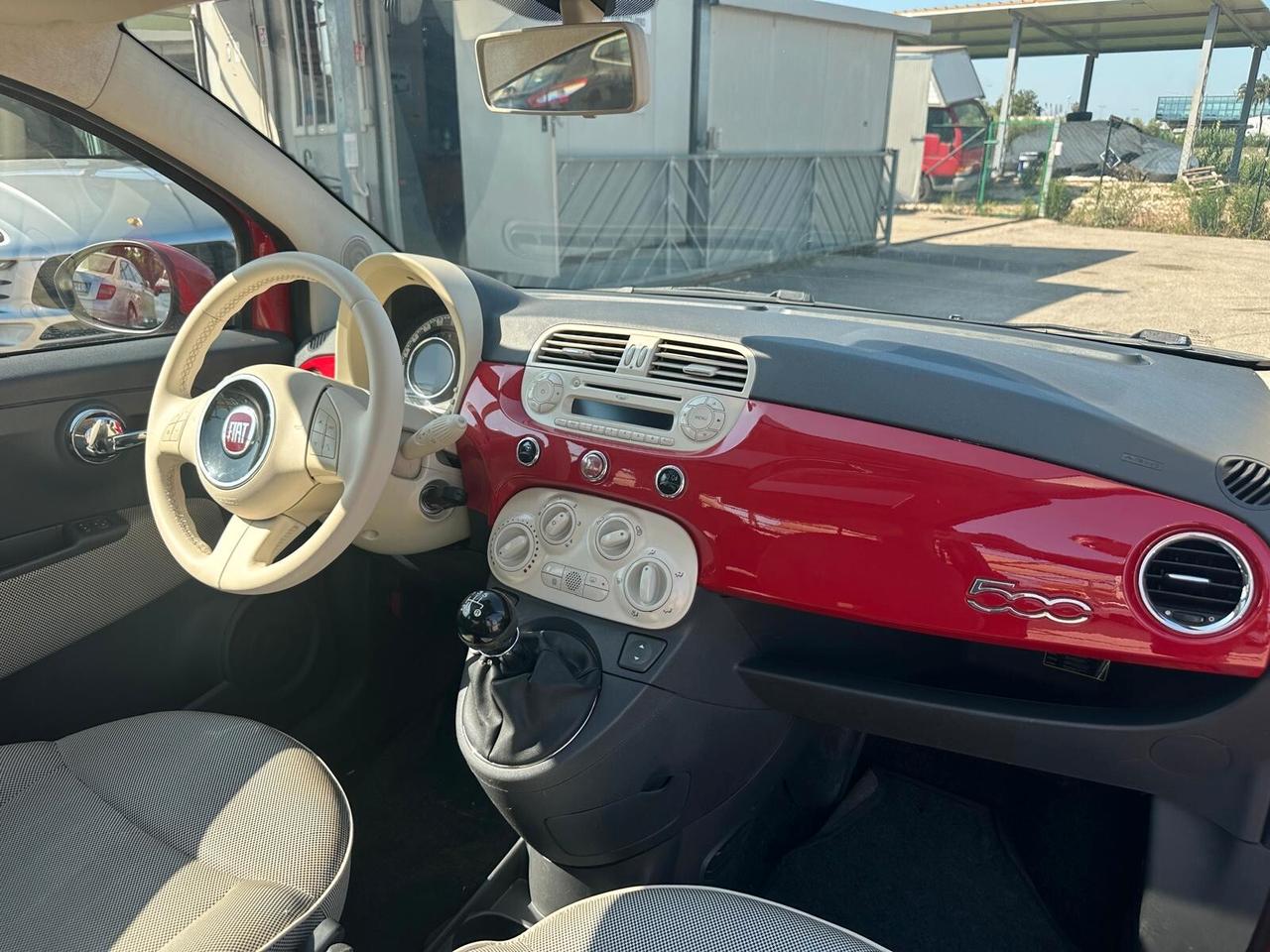 Fiat 500 1.2 by DIESEL