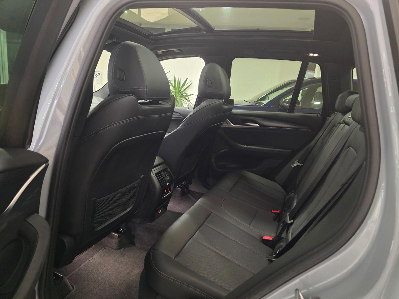 Bmw X3 xDrive20d 48V Msport