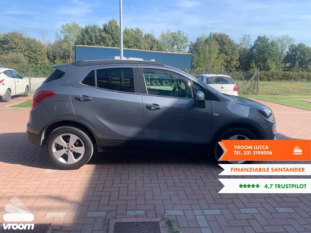 OPEL Mokka 1ª serie Mokka X 1.6 CDTI Ecotec 13...