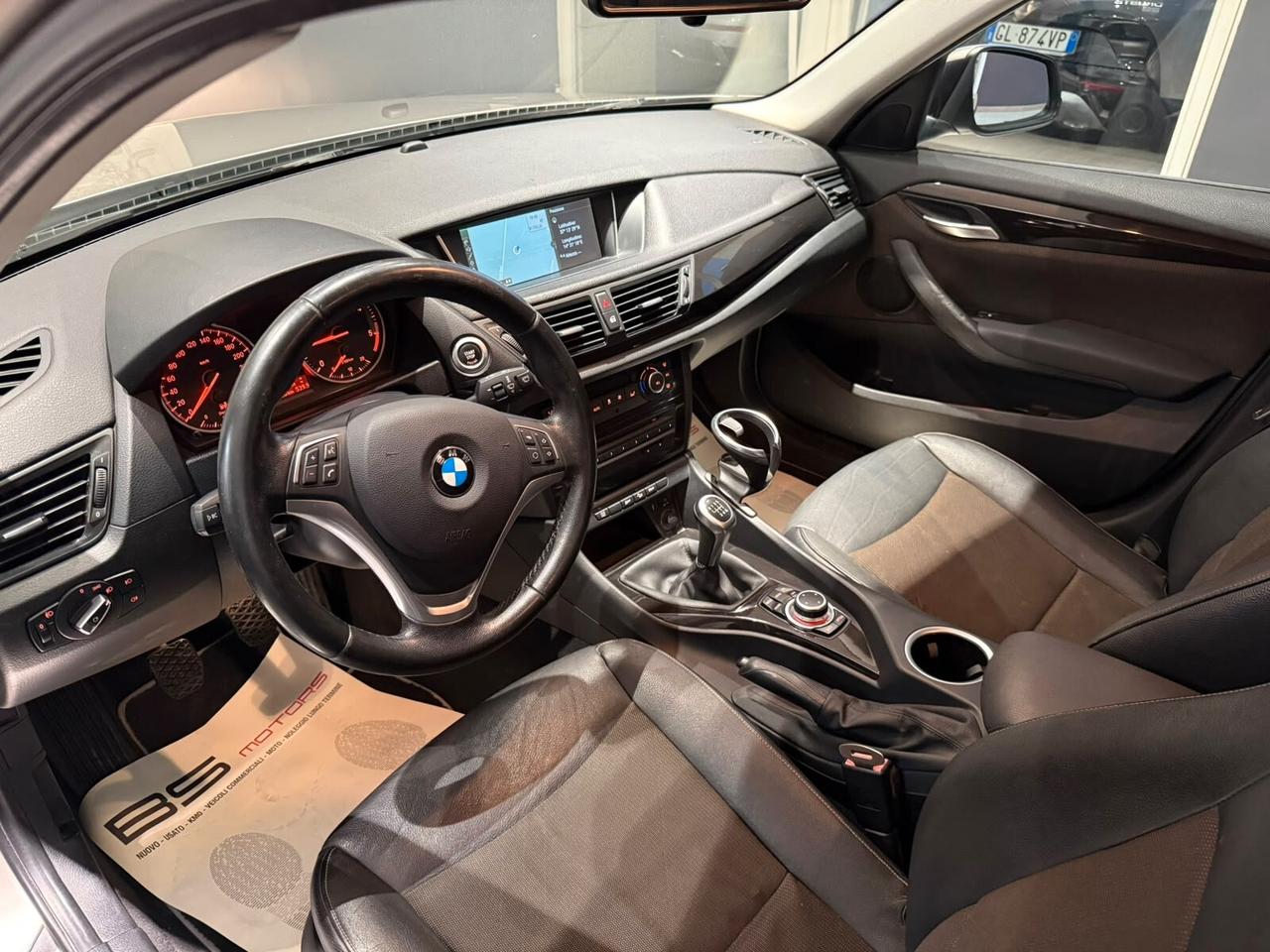 Bmw X1 xDrive18d