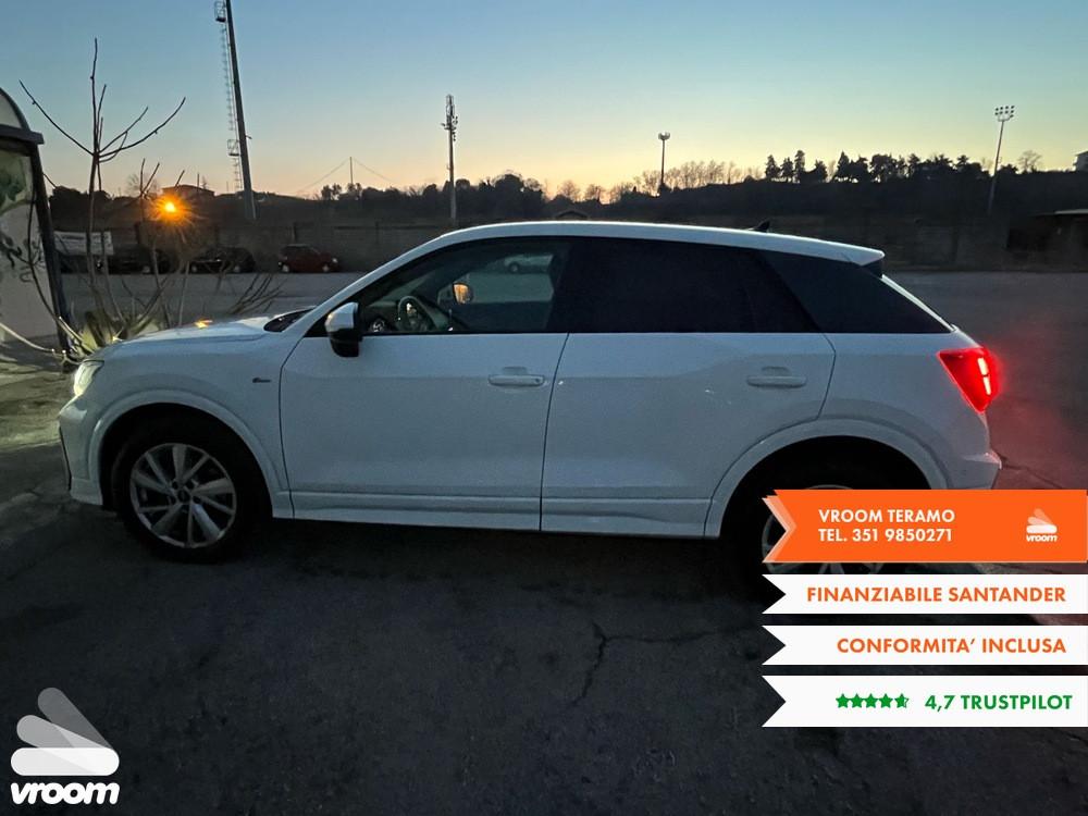 AUDI Q2 35 TFSI S tronic S line Edition