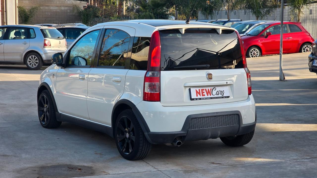 Fiat Panda 1.4 16V 100 HP