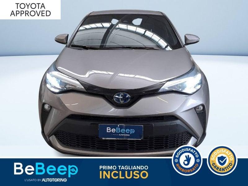Toyota C-HR 1.8H ACTIVE E-CVT