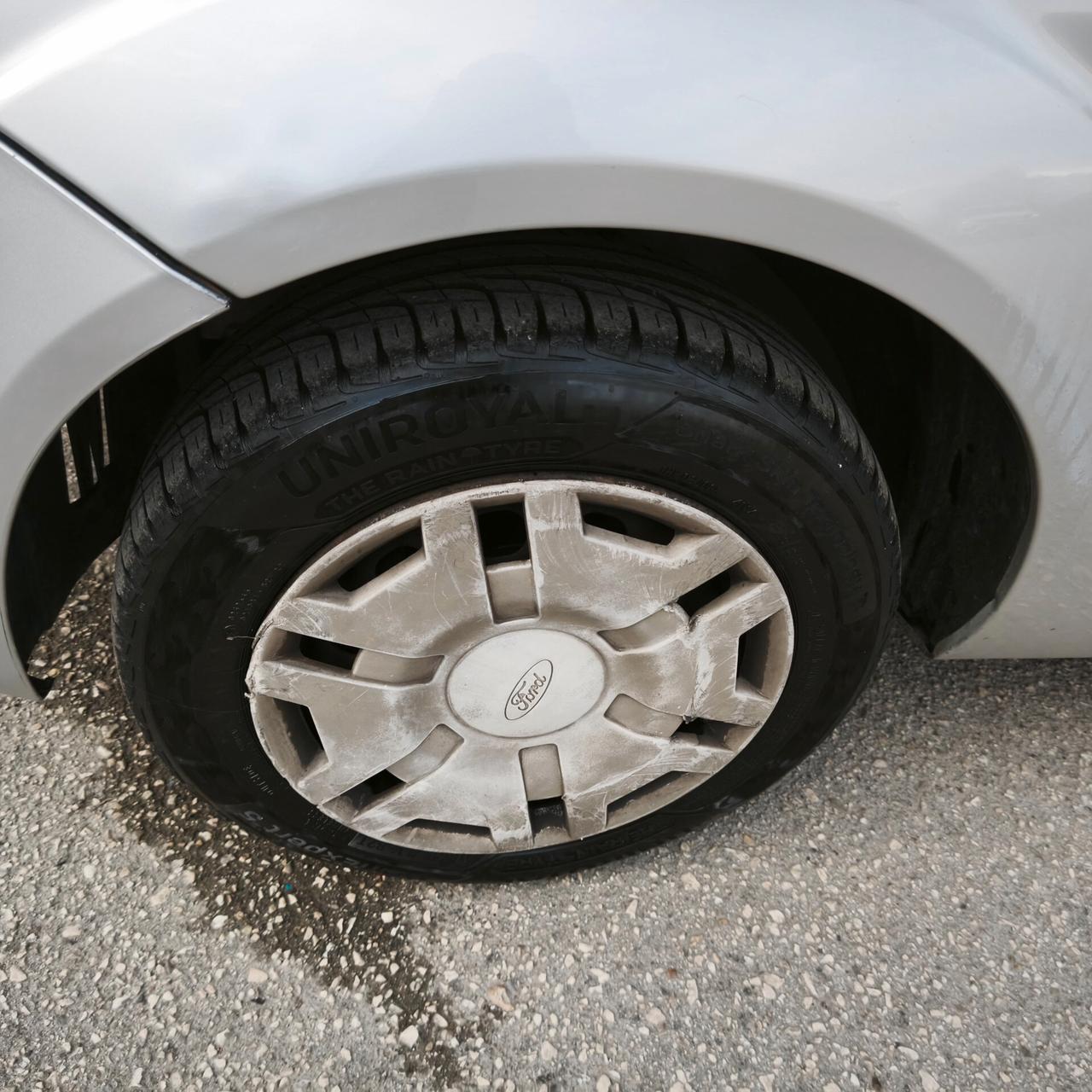 Ford Fiesta 1.4 TDCi 5p. Ghia