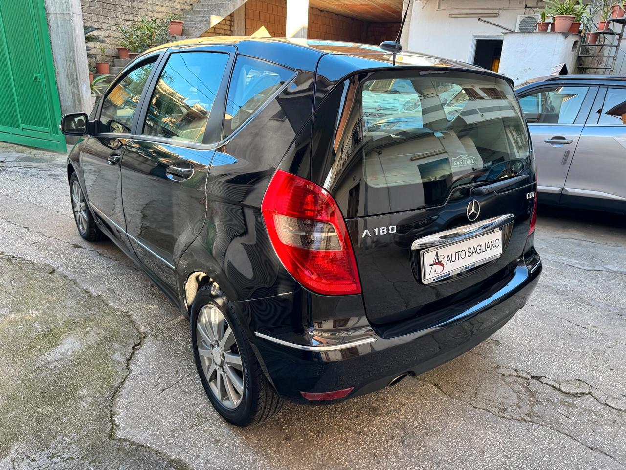 Mercedes-benz A 180 A 180 CDI Avantgarde