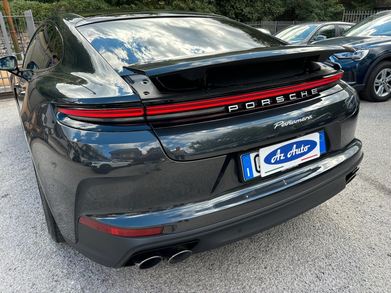 Porsche Panamera 2.9 V6 354CV IPER FULL -TETTO-MY 24
