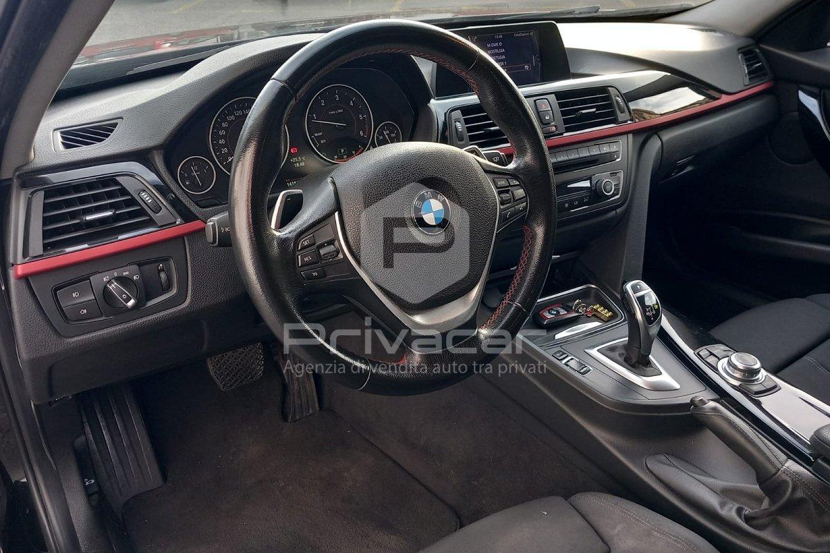 BMW 320d Touring Sport