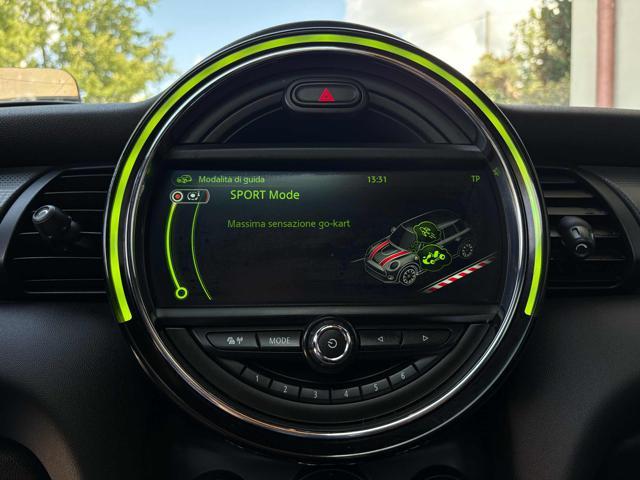 MINI Cooper D 1.5 Hype 5 porte TETTUCCIO*PELLE*FULL!!