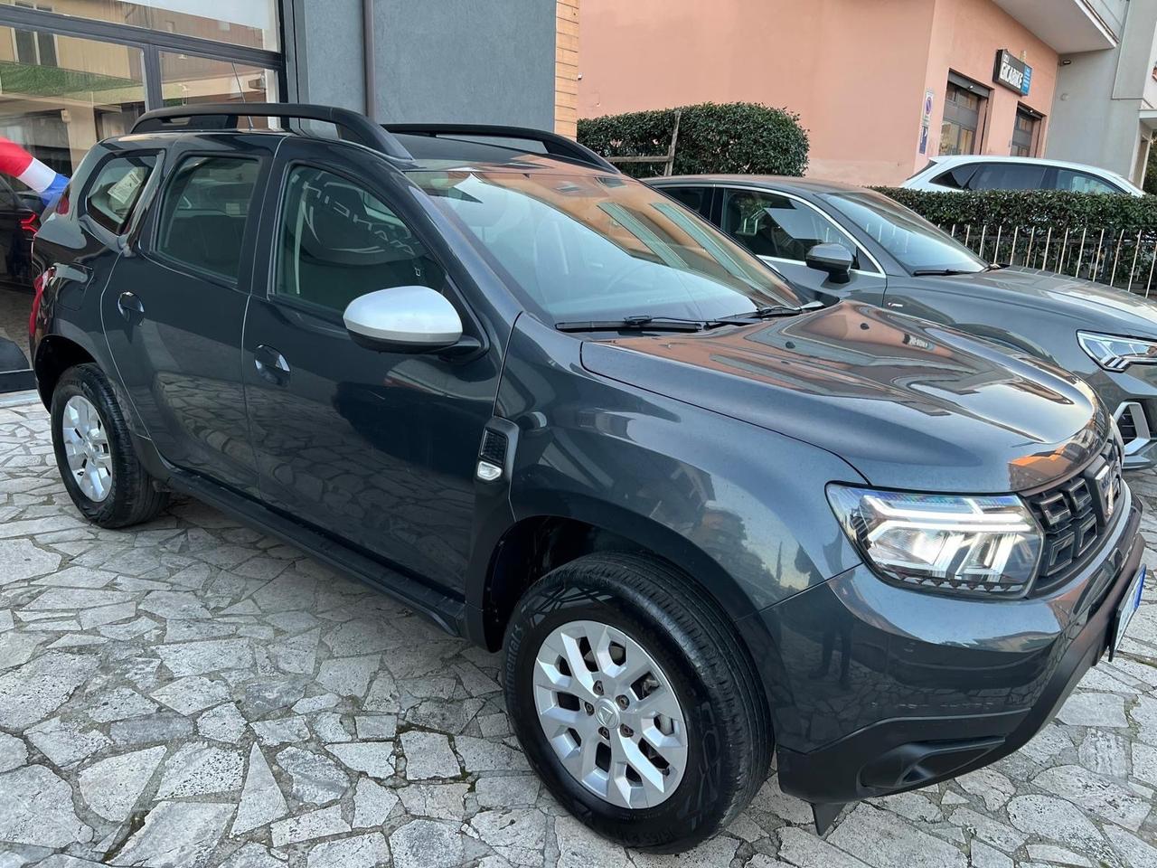 Dacia Duster 1.5 Blue dCi 8V 115 CV 4x2 Prestige Up