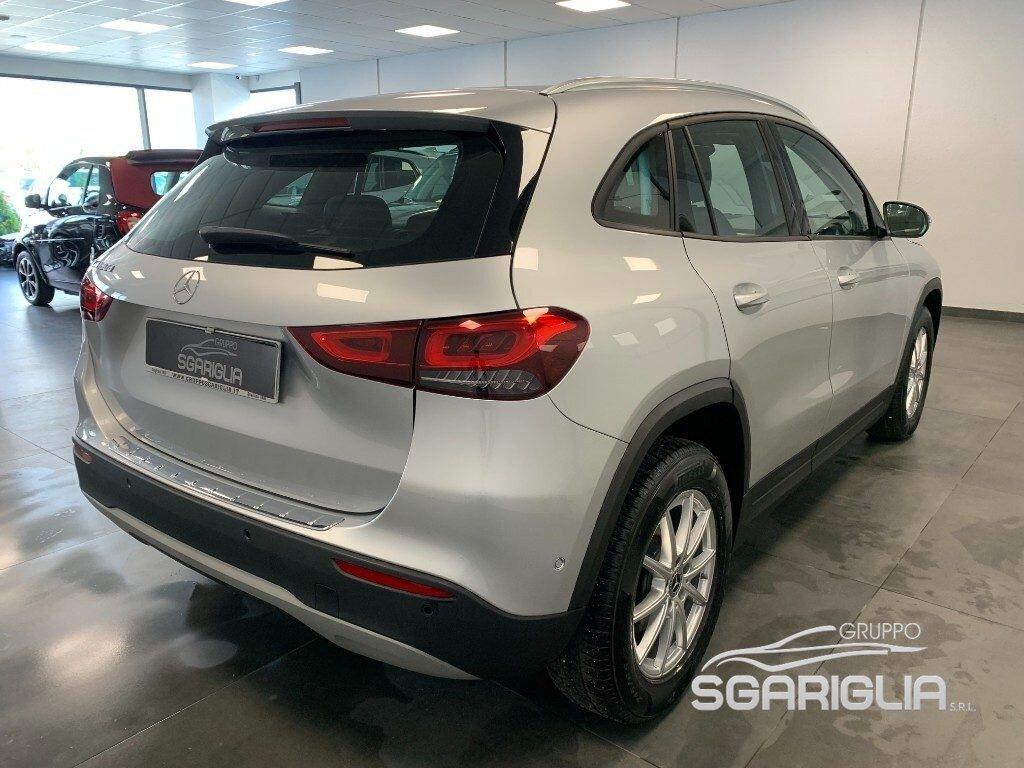 Mercedes GLA d Automatico Sport Plus