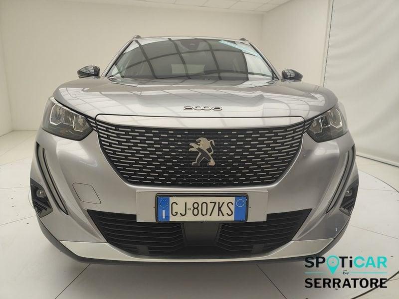 Peugeot 2008 II 2020 e- Allure Pack 100kW