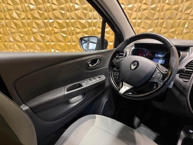 Renault Captur dCi 8V 110 CV Start&Stop Iconic