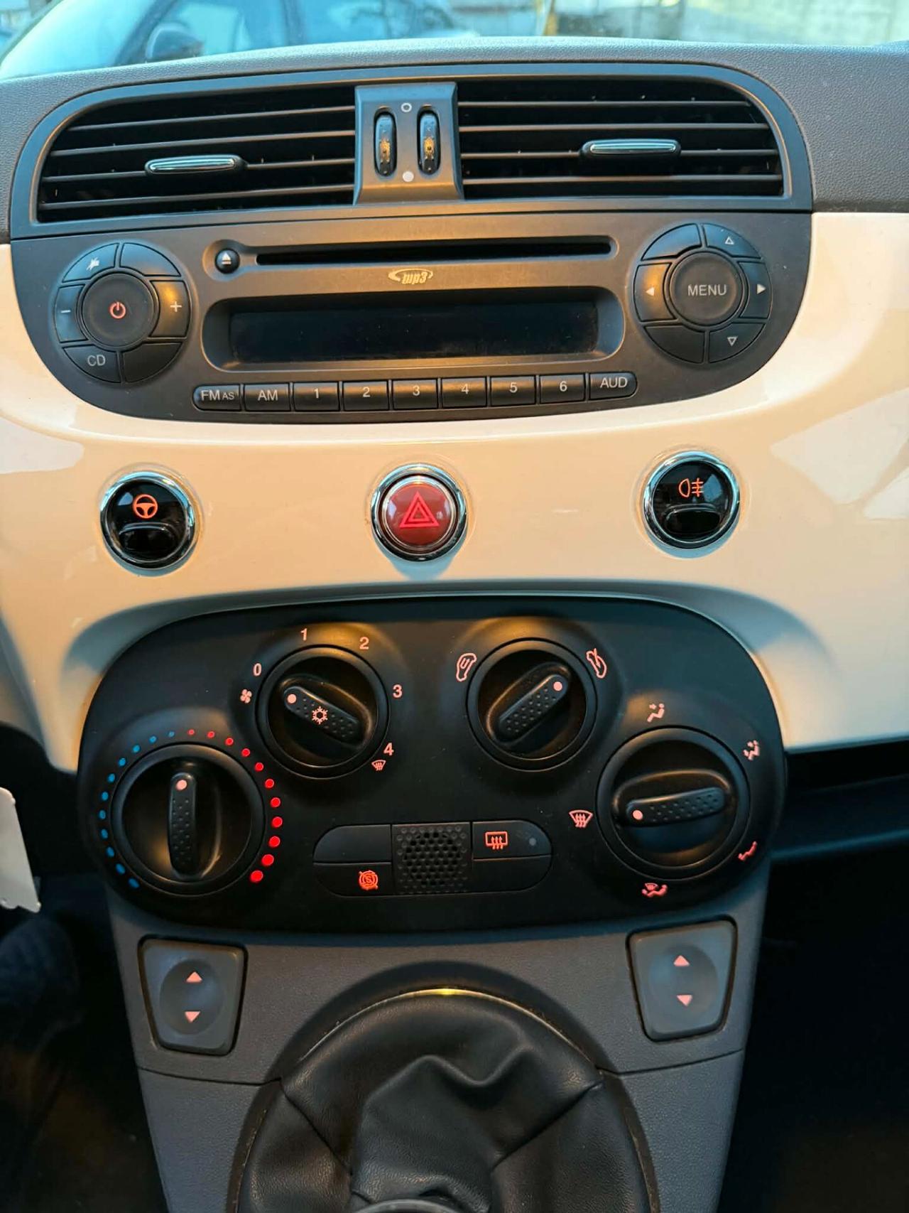 Fiat 500 1.3 Multijet 16V 95 CV Lounge TETTO PANORAMICO