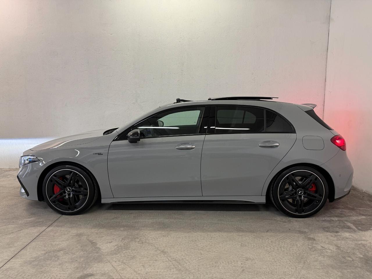 Mercedes-benz A 35 AMG Design Advanced Plus 4matic Auto Tetto Apr Italian