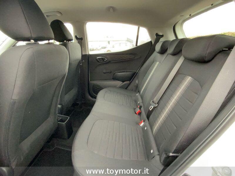 Hyundai i10 3ª serie 1.0 MPI Connectline