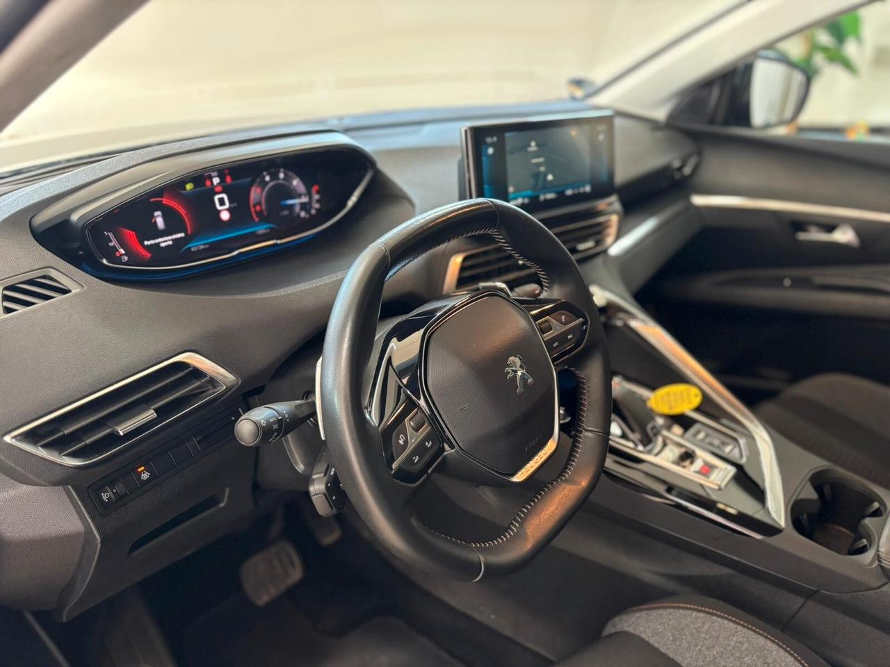 Peugeot 3008 BlueHDi 130 S&S Active Pack