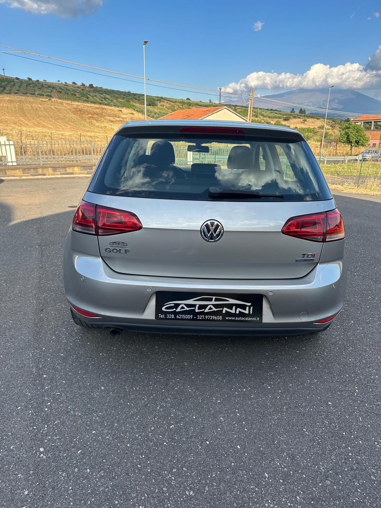 Volkswagen Golf 1.6 TDI 5p. Highline BlueMotion Technology