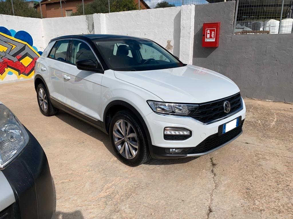 VOLKSWAGEN T ROC FULL OPTIONAL - RATA DA 299 EURO AL MESE