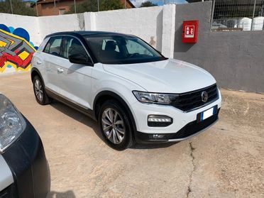 VOLKSWAGEN T ROC FULL OPTIONAL - RATA DA 299 EURO AL MESE