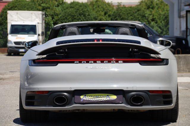 PORSCHE 911 992 Carrera S Cabriolet