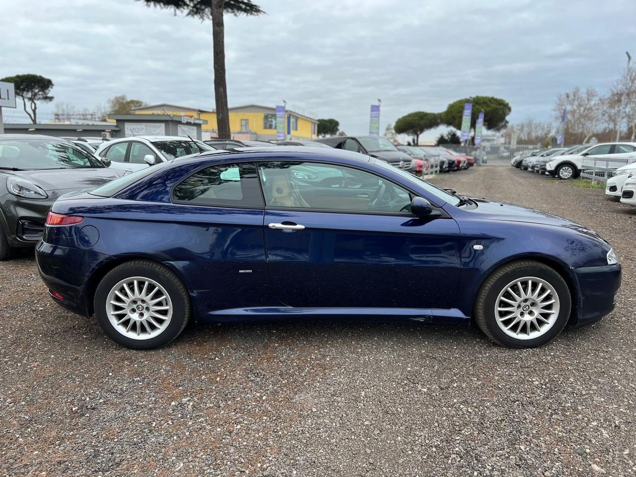 Alfa Romeo GT 1.9 MJT 16V Luxury