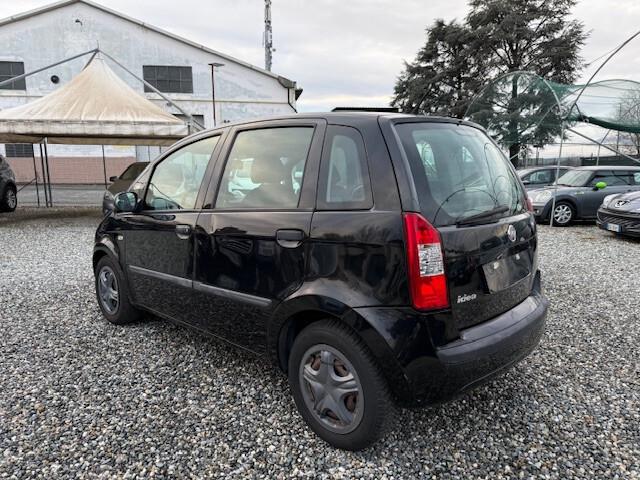 Fiat Idea 1.2 16V BlackLabel