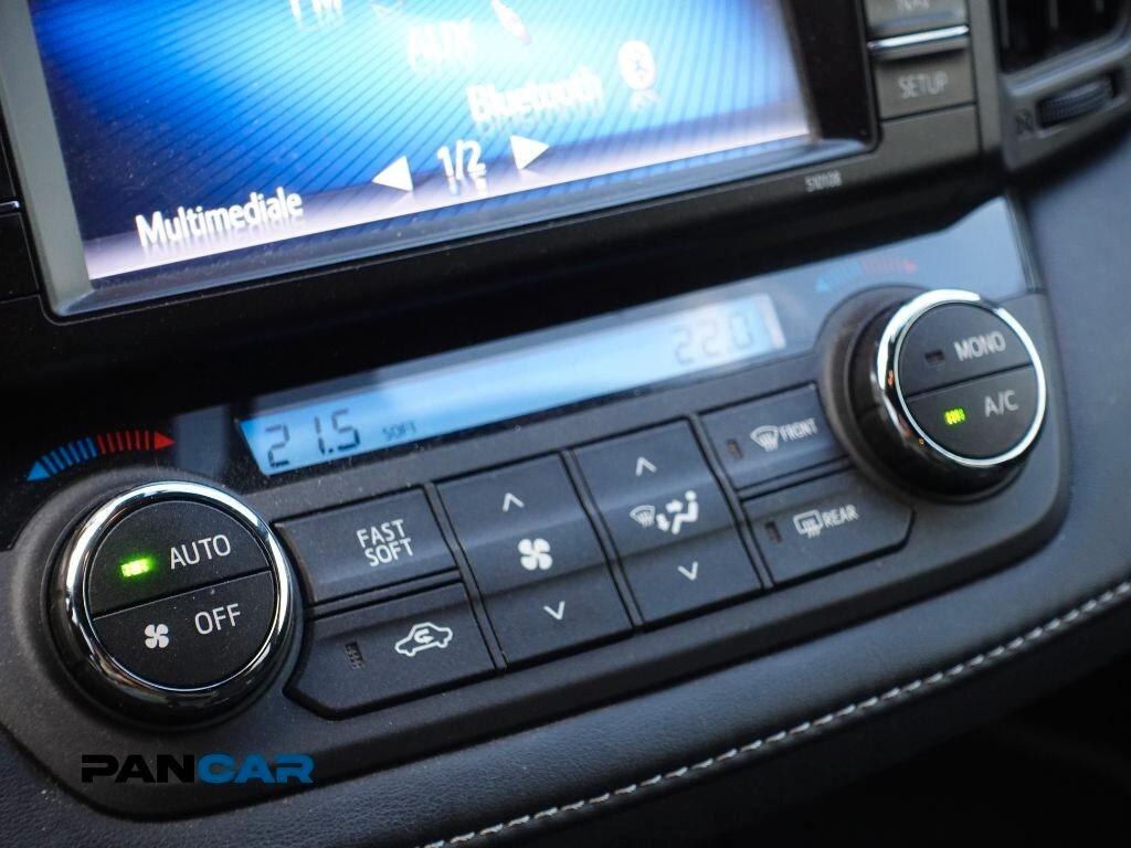 Toyota RAV 4 RAV4 2.5 Hybrid 2WD Style