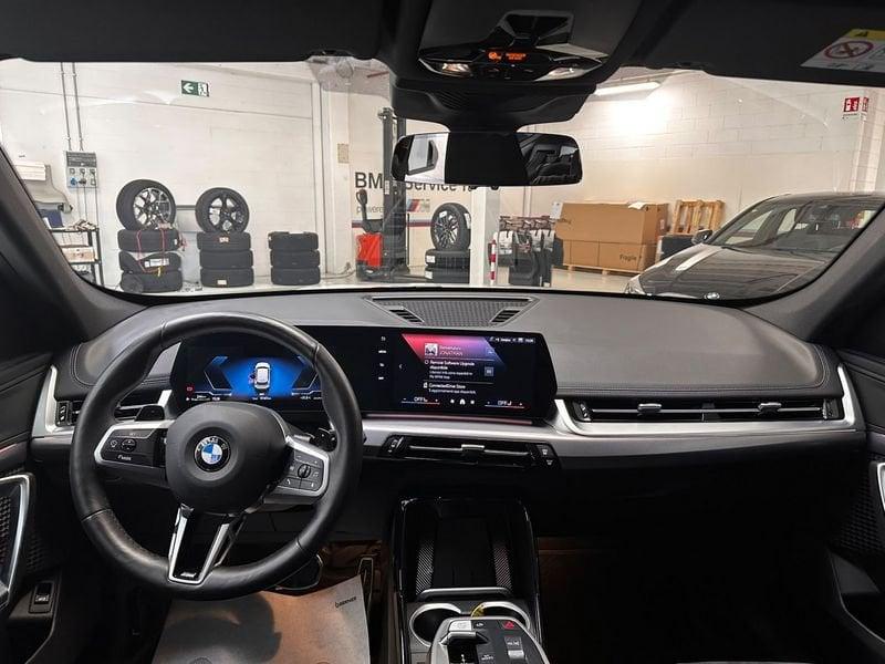 BMW X1 sdrive18d MSport Pro auto
