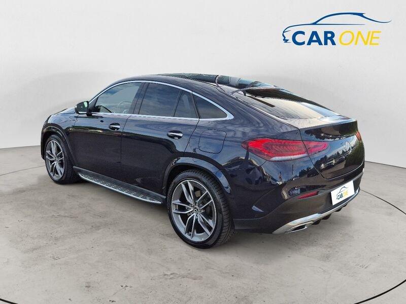 Mercedes-Benz GLE Coupé GLE 350 de hybrid EQ 4Matic Coupé Ultimate