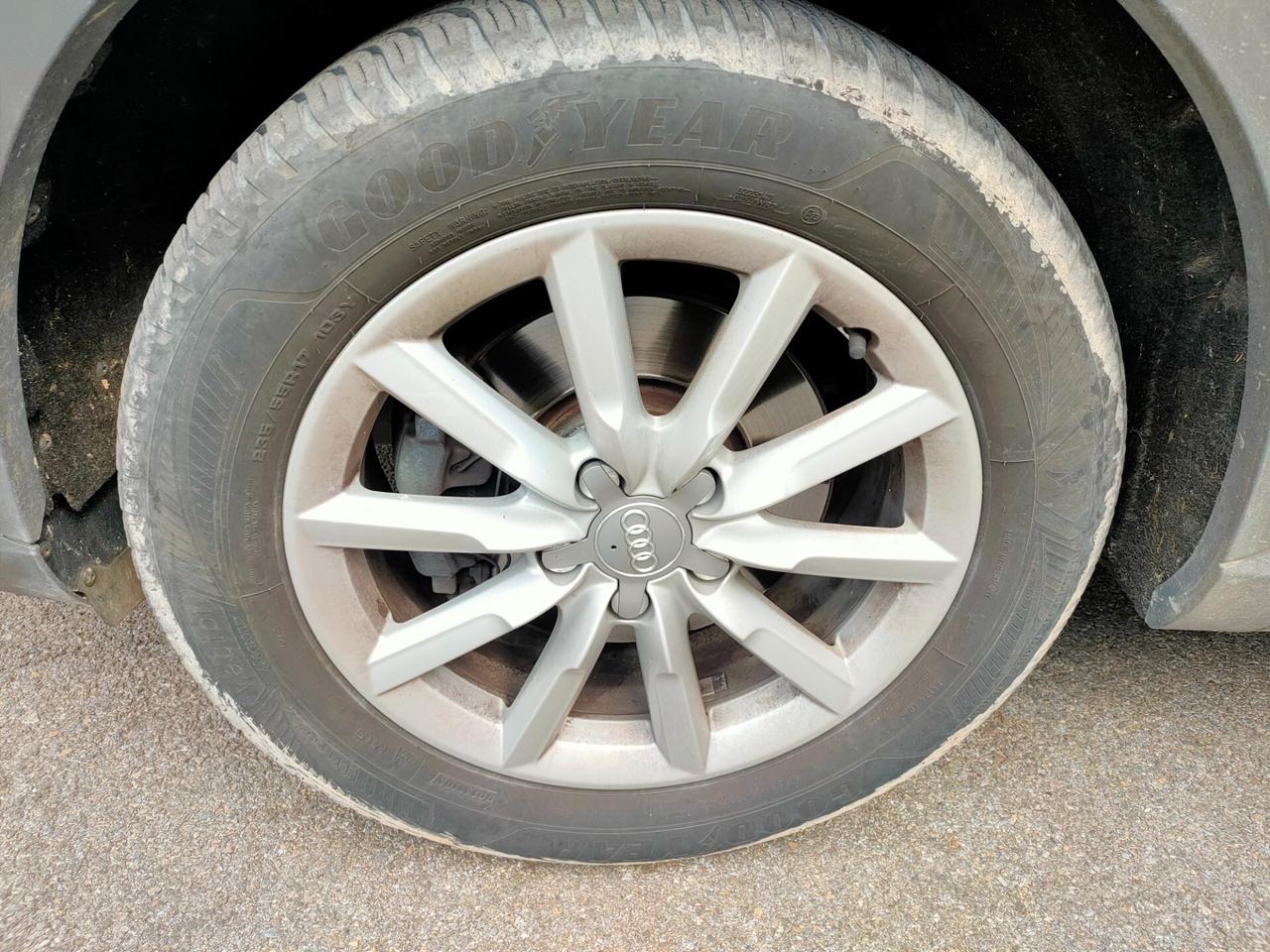 Audi Q3 2.0 TDI 150 CV quattro Business