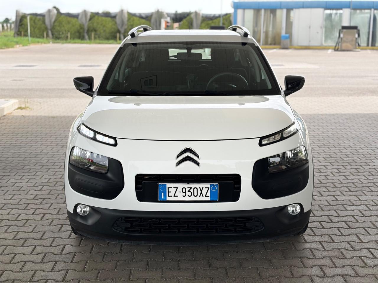 Citroen C4 Cactus 1.6 diesel 2015